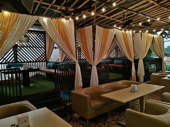 Copper Cabana